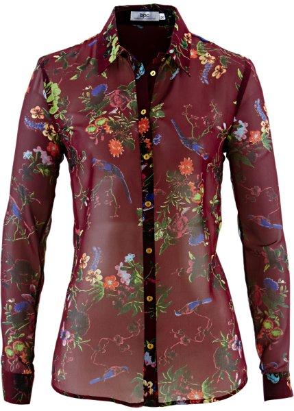 Блузка bonprix