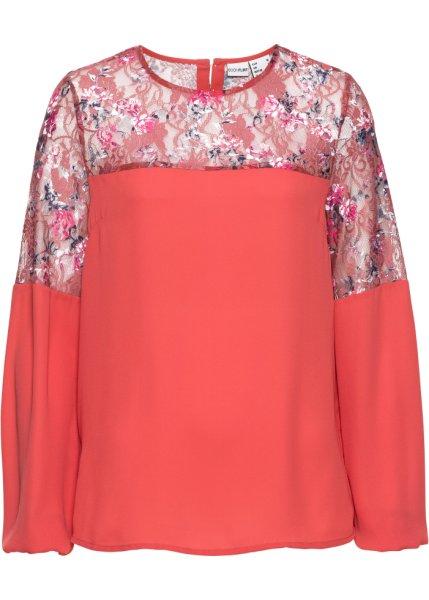 Блузка bonprix