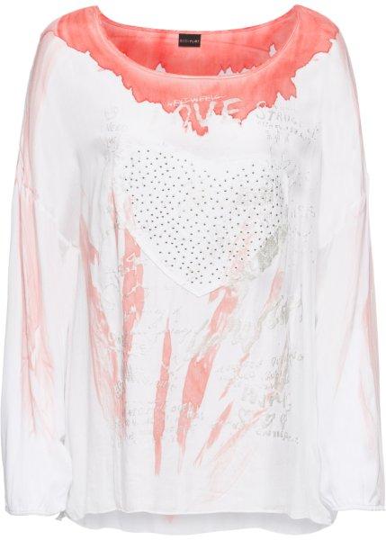 футболка bonprix