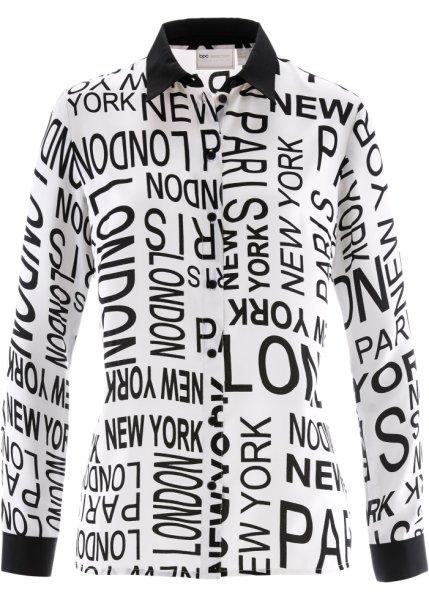 Блузка bonprix