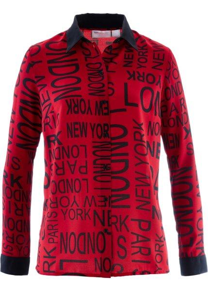 Блузка bonprix