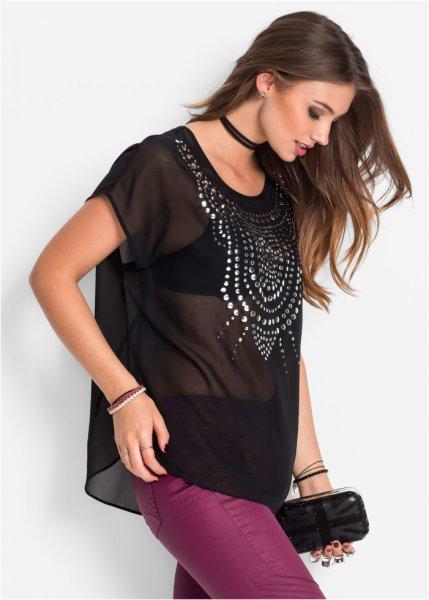 Блузка bonprix