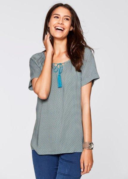 Блузка bonprix