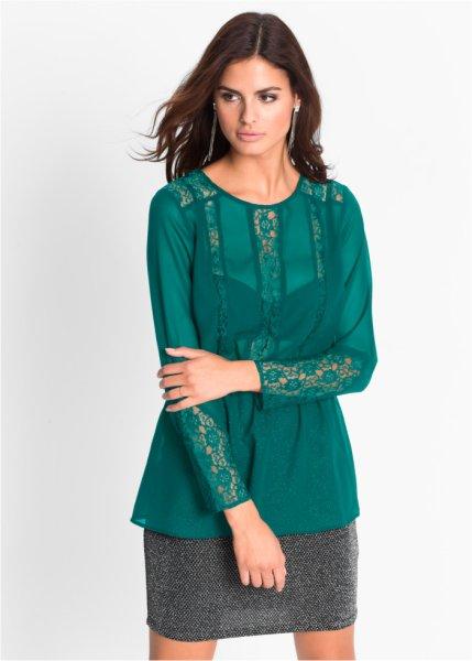 Блузка bonprix