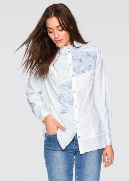 Блузка bonprix