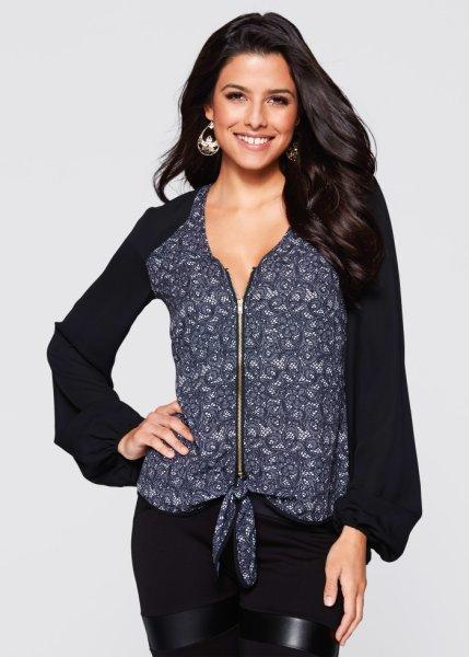 Блузка bonprix