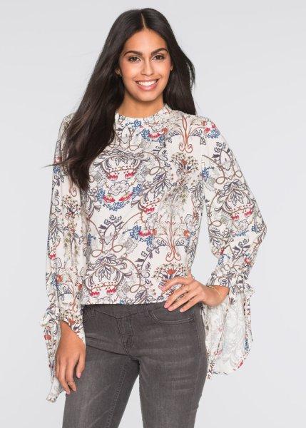 Блузка bonprix