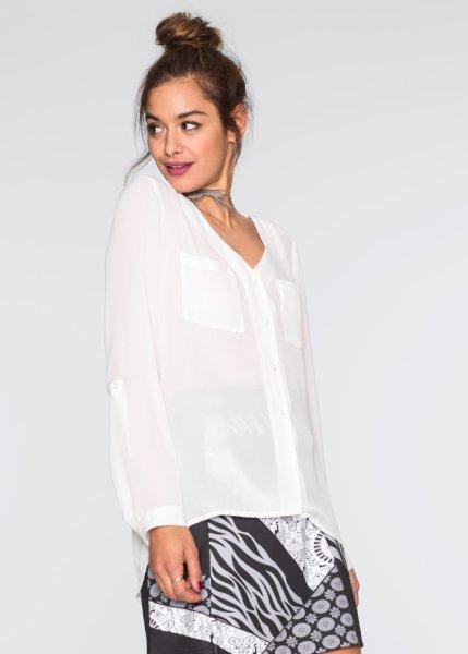 Блузка bonprix