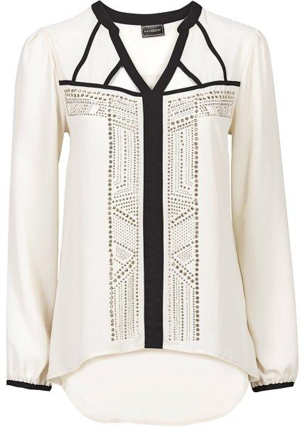 Блузка bonprix