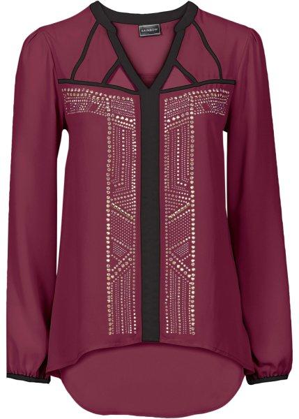 Блузка bonprix