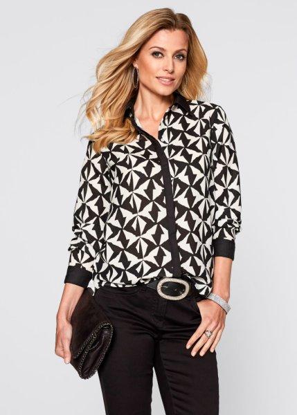 Блузка bonprix