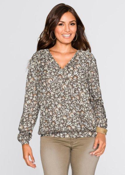 Блузка bonprix