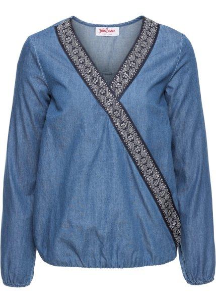 Блузка bonprix