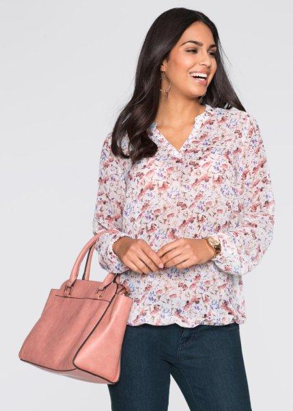 Блузка bonprix