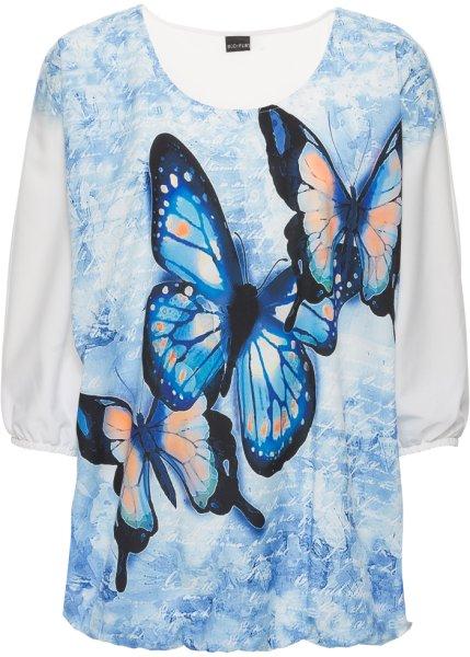 Блузка bonprix