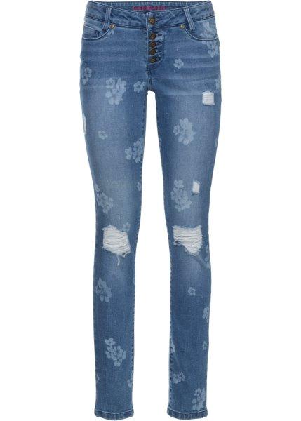 Джинсы bonprix