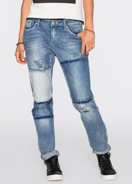 Джинсы bonprix