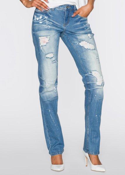 Джинсы bonprix