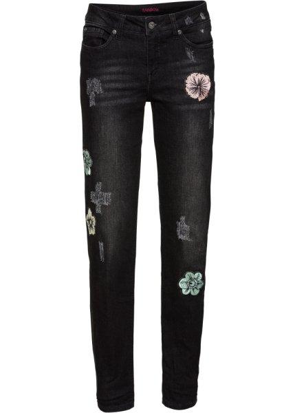 Джинсы bonprix