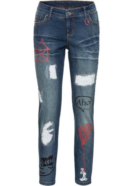 Джинсы bonprix