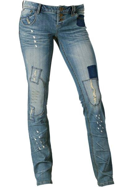 Джинсы bonprix