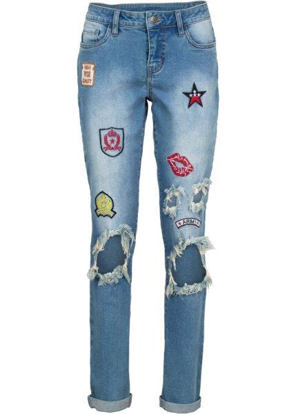 Джинсы bonprix