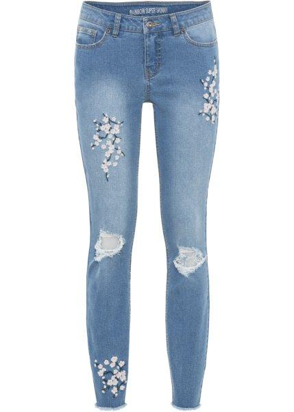 Джинсы bonprix