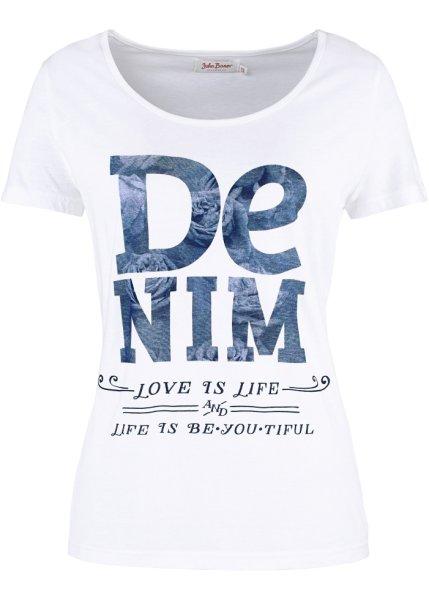 Футболка bonprix