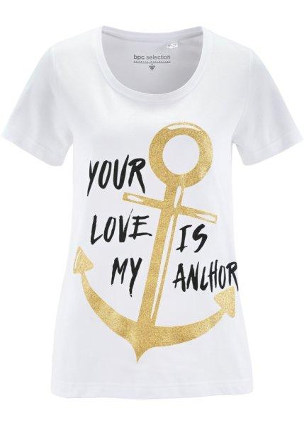 Футболка bonprix