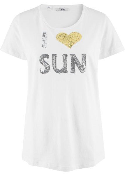 Футболка bonprix