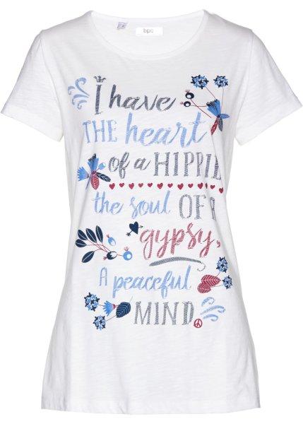 Футболка bonprix