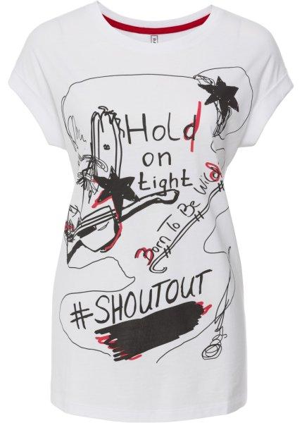 Футболка bonprix