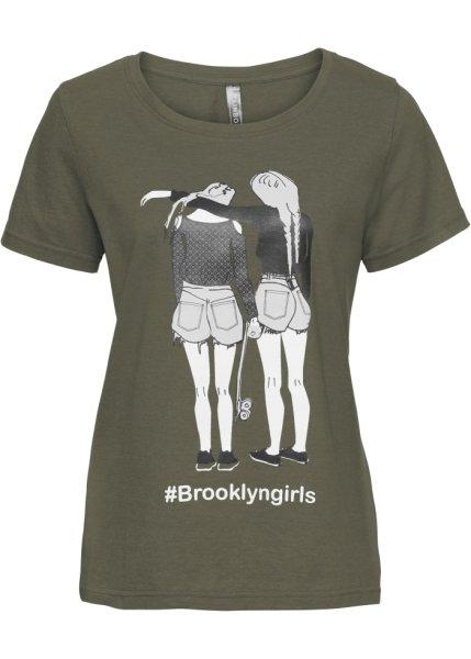 Футболка bonprix