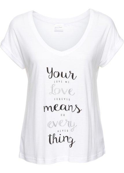 Футболка bonprix