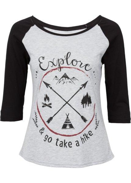 Футболка bonprix