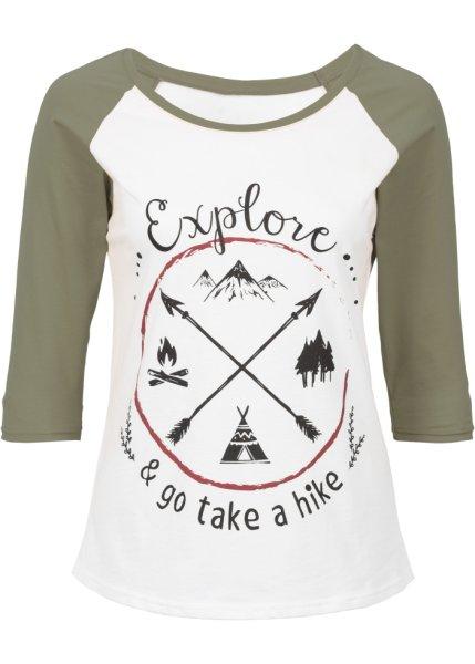 Футболка bonprix