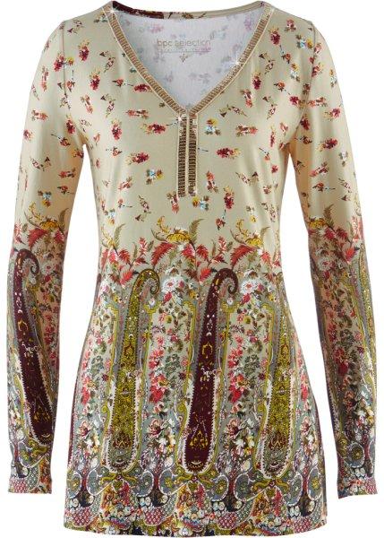 Туника bonprix