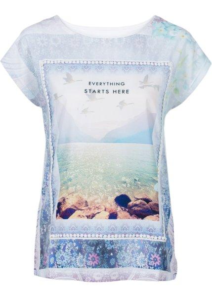 Футболка bonprix