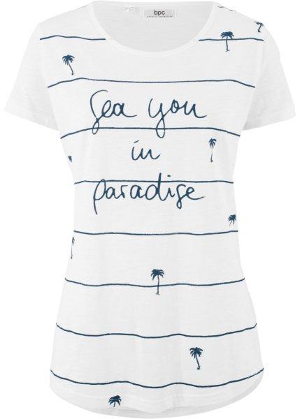 Футболка bonprix