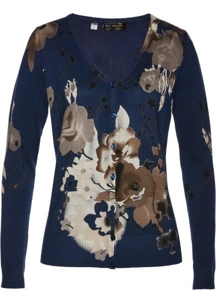 Кардиган bonprix