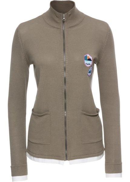 Кардиган bonprix