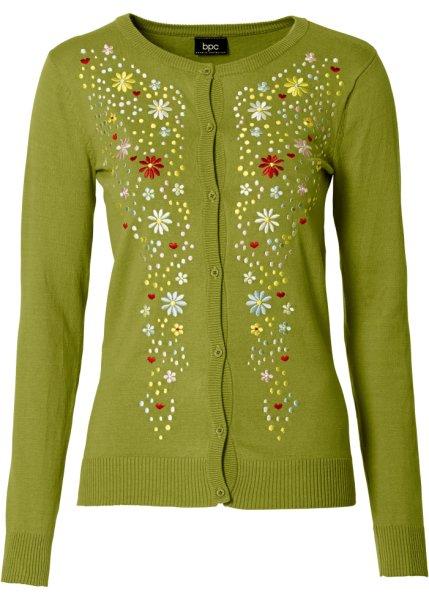 Кардиган bonprix