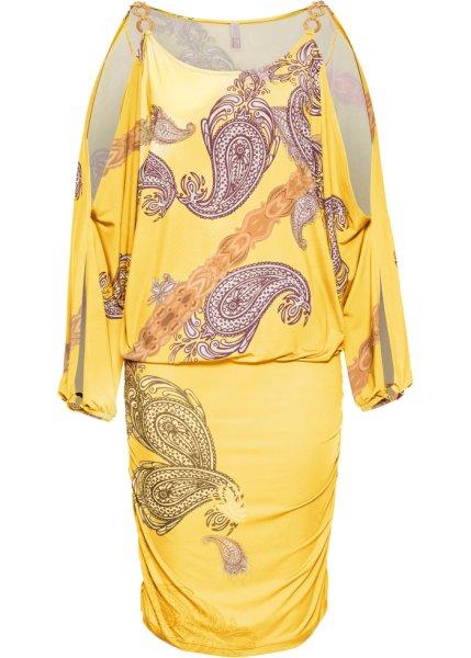 Платье bonprix