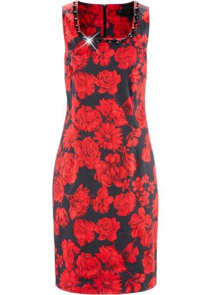 Платье bonprix