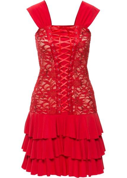 Платье bonprix