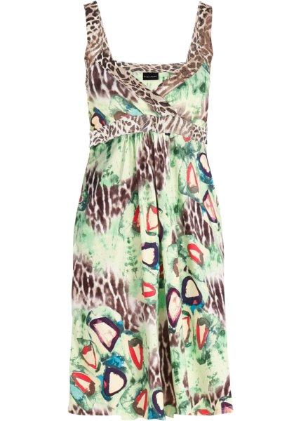 Платье bonprix