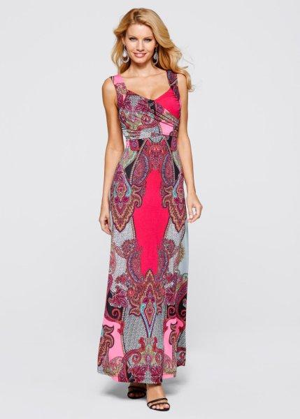 Платье bonprix