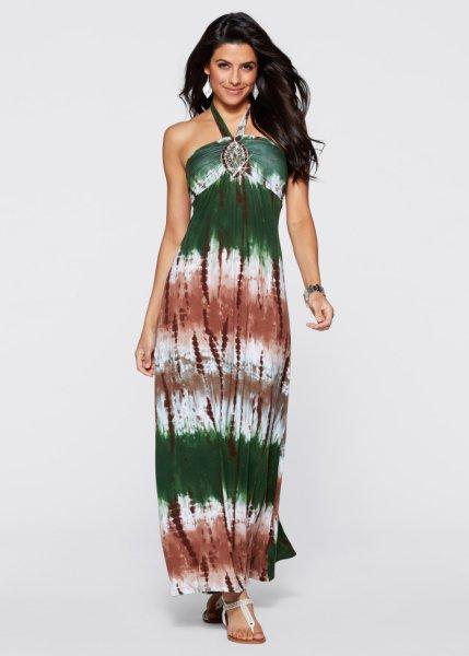 Платье bonprix