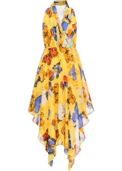 Платье bonprix