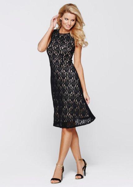 Платье bonprix